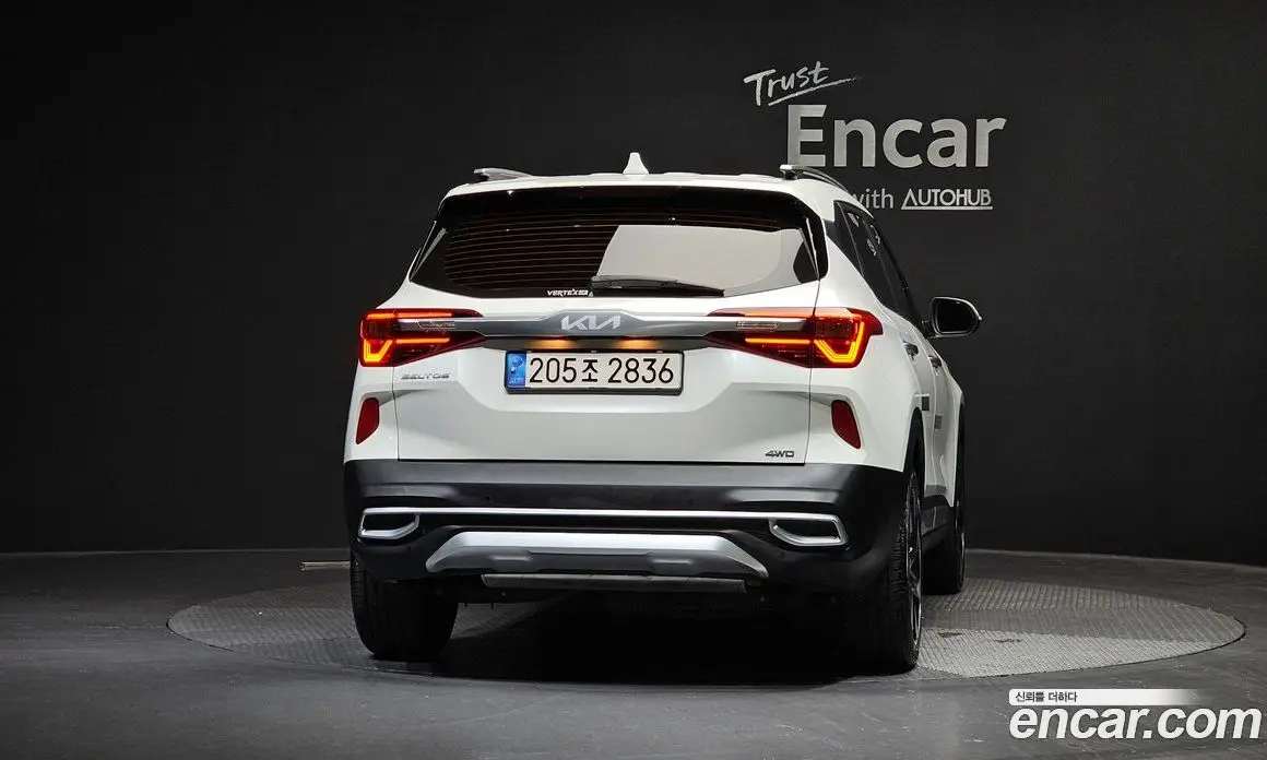 Kia Seltos 2022 1.6 автомат (гидро), фото 3 Kia Seltos 2022 1.6 автомат (гидро), фото 3