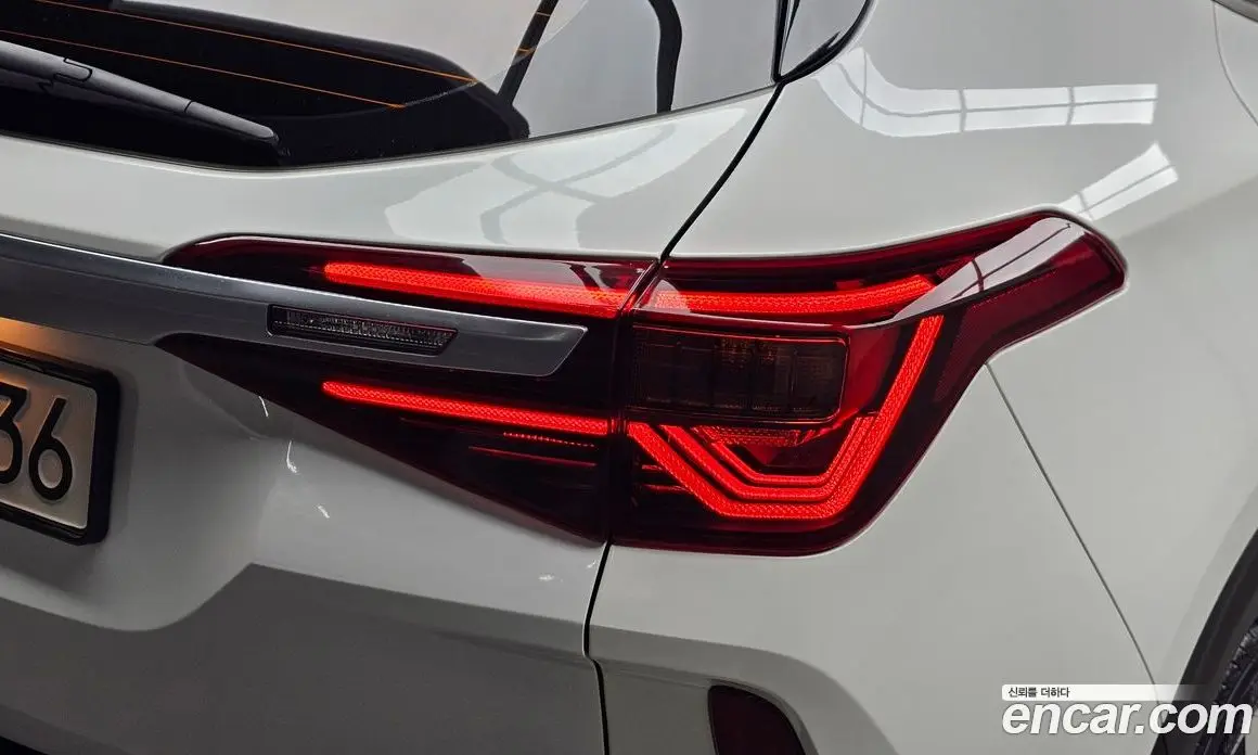 Kia Seltos 2022 1.6 автомат (гидро), фото 8 Kia Seltos 2022 1.6 автомат (гидро), фото 8