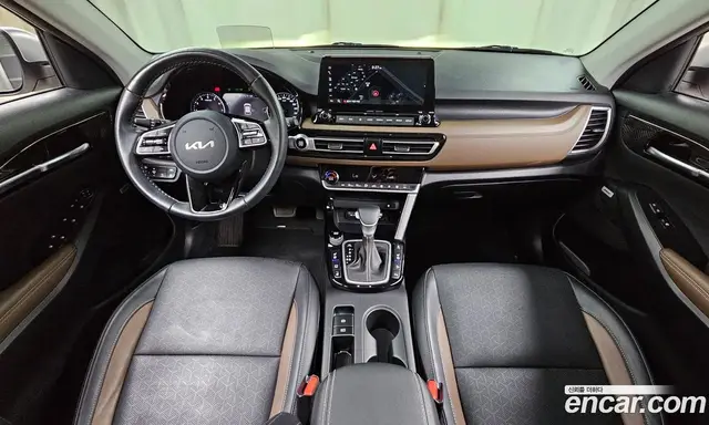 Kia Seltos 2022 1.6 автомат (гидро), миниатюра 9 Kia Seltos 2022 1.6 автомат (гидро), миниатюра 9