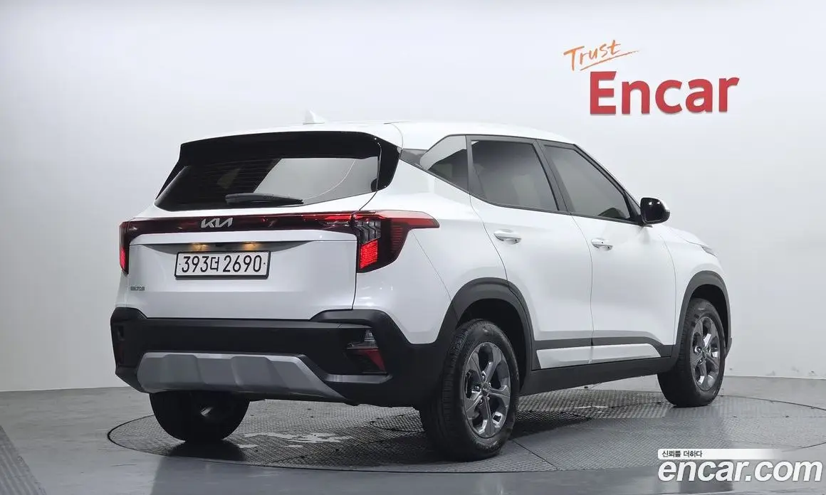 Kia Seltos 2025 1.6 автомат (гидро), фото 2 Kia Seltos 2025 1.6 автомат (гидро), фото 2