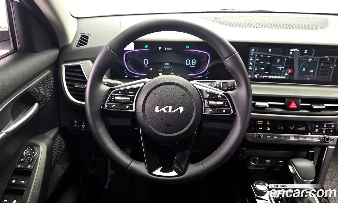 Kia Seltos 2025 1.6 автомат (гидро), фото 19 Kia Seltos 2025 1.6 автомат (гидро), фото 19