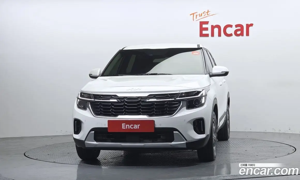Kia Seltos 2025 1.6 автомат (гидро), фото 3 Kia Seltos 2025 1.6 автомат (гидро), фото 3