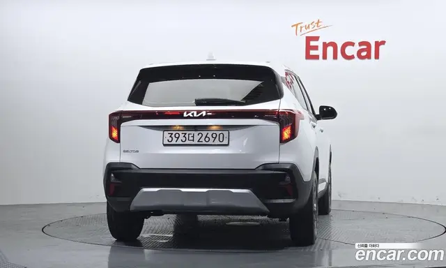Kia Seltos 2025 1.6 автомат (гидро), миниатюра 4 Kia Seltos 2025 1.6 автомат (гидро), миниатюра 4