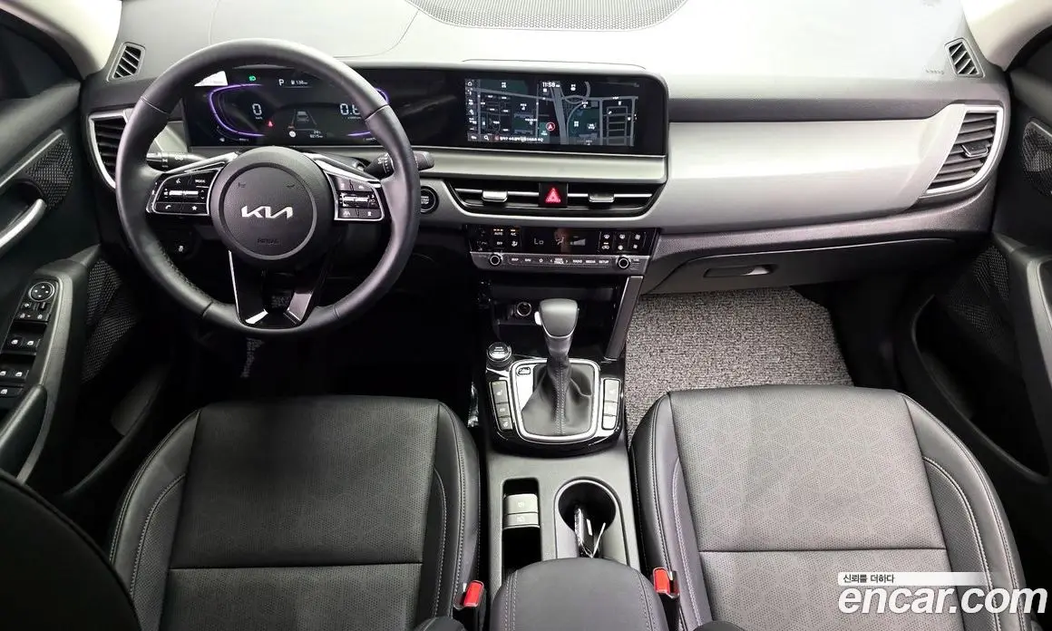 Kia Seltos 2025 1.6 автомат (гидро), фото 10 Kia Seltos 2025 1.6 автомат (гидро), фото 10