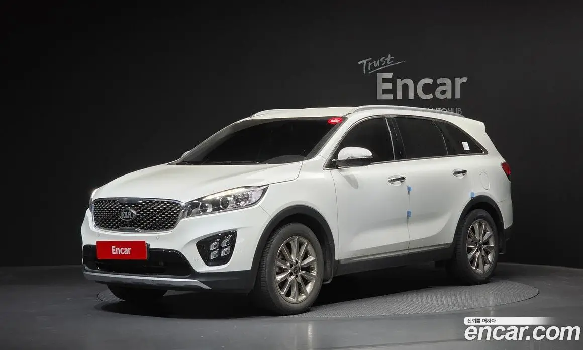 Kia Sorento 2017 2.0 автомат (гидро), фото 1 Kia Sorento 2017 2.0 автомат (гидро), фото 1