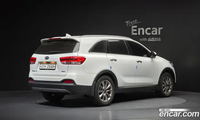 Kia Sorento 2017 2.0 автомат (гидро), миниатюра 2 Kia Sorento 2017 2.0 автомат (гидро), миниатюра 2