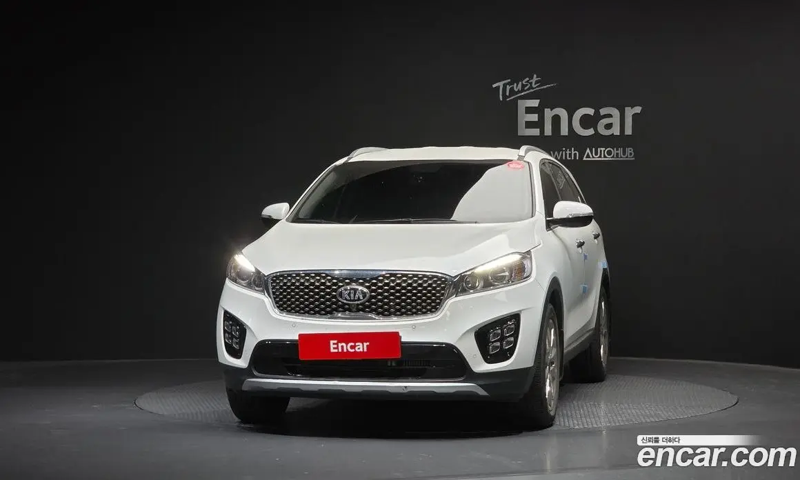 Kia Sorento 2017 2.0 автомат (гидро), фото 3 Kia Sorento 2017 2.0 автомат (гидро), фото 3