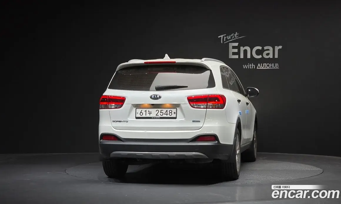 Kia Sorento 2017 2.0 автомат (гидро), фото 4 Kia Sorento 2017 2.0 автомат (гидро), фото 4