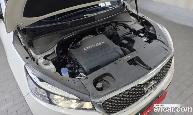 Kia Sorento 2017 2.0 автомат (гидро), миниатюра 6 Kia Sorento 2017 2.0 автомат (гидро), миниатюра 6