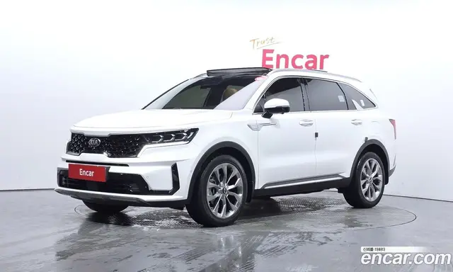 Kia Sorento, 2021, 20 074 км