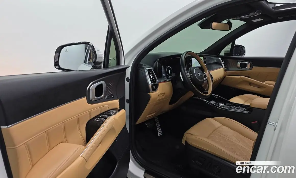 Kia Sorento 2021 2.2 автомат (гидро), фото 13 Kia Sorento 2021 2.2 автомат (гидро), фото 13