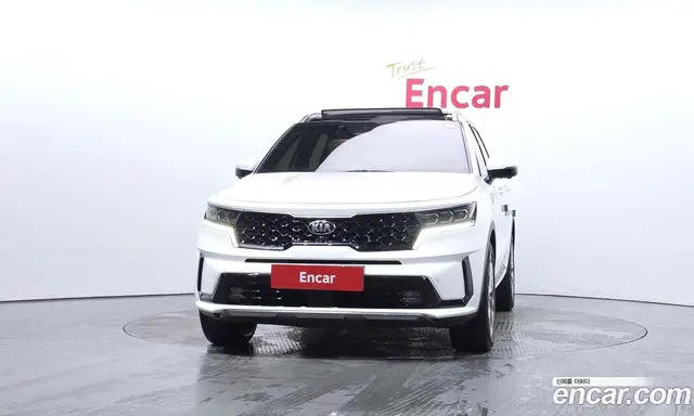 Kia Sorento 2021 2.2 автомат (гидро), миниатюра 3 Kia Sorento 2021 2.2 автомат (гидро), миниатюра 3