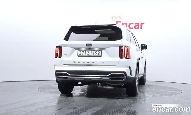 Kia Sorento 2021 2.2 автомат (гидро), миниатюра 4 Kia Sorento 2021 2.2 автомат (гидро), миниатюра 4