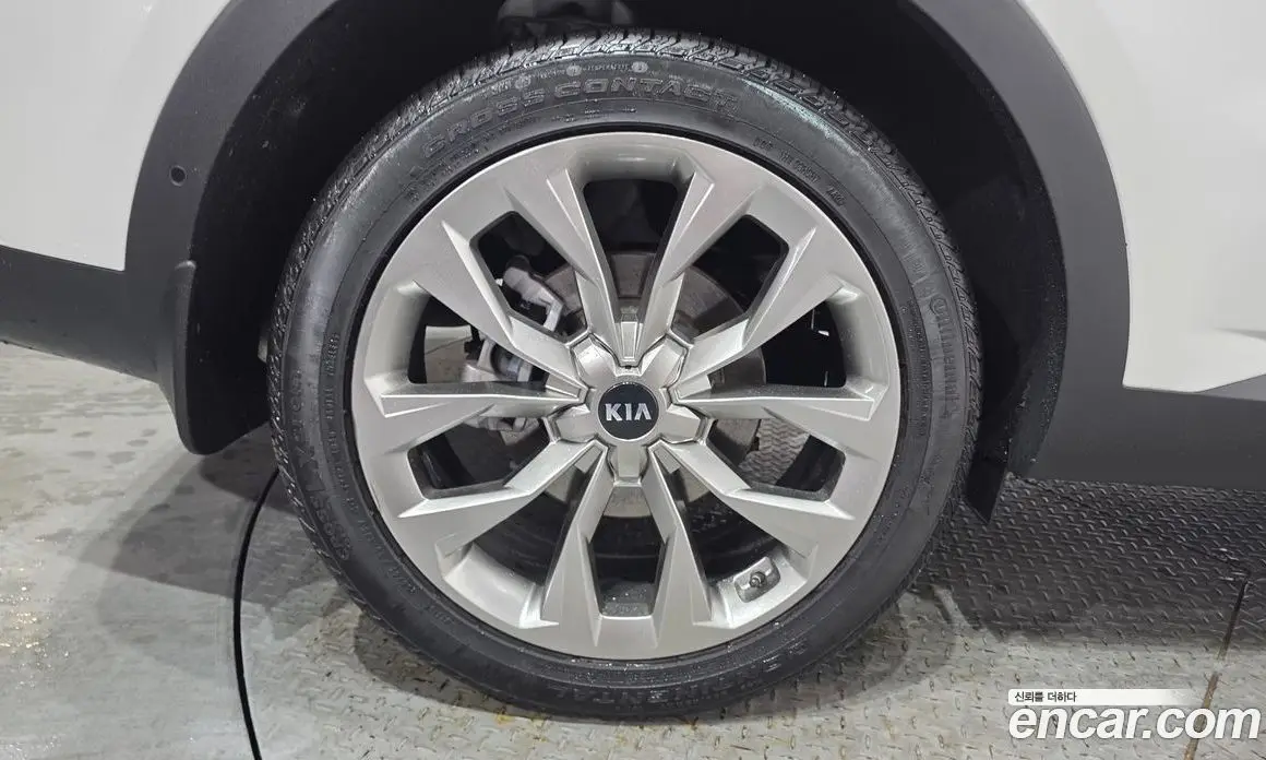 Kia Sorento 2021 2.2 автомат (гидро), фото 5 Kia Sorento 2021 2.2 автомат (гидро), фото 5