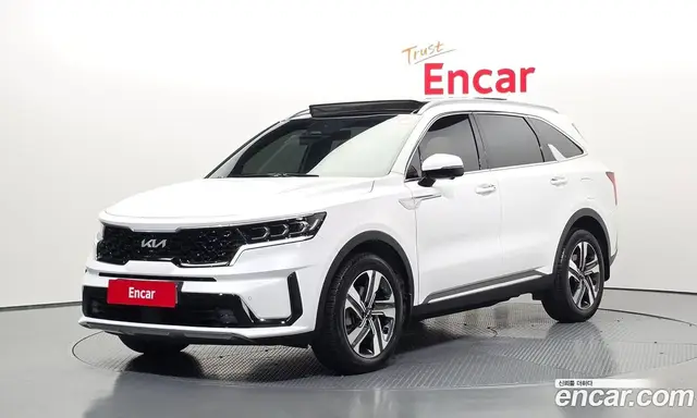 Kia Sorento, 2023, 37 293 км