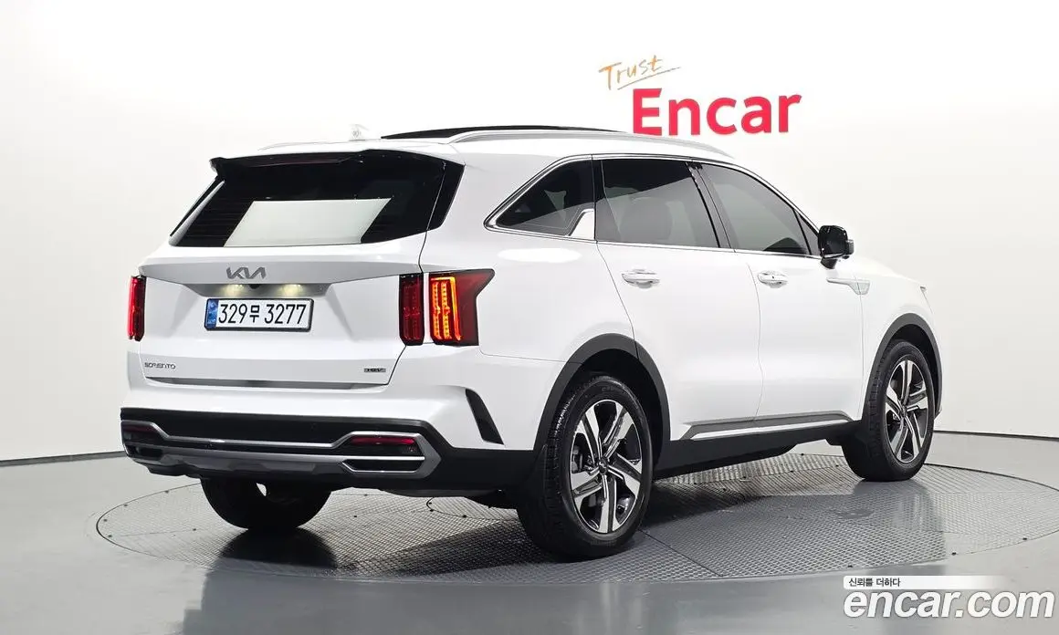 Kia Sorento 2023 1.6 автомат (гидро), фото 2 Kia Sorento 2023 1.6 автомат (гидро), фото 2