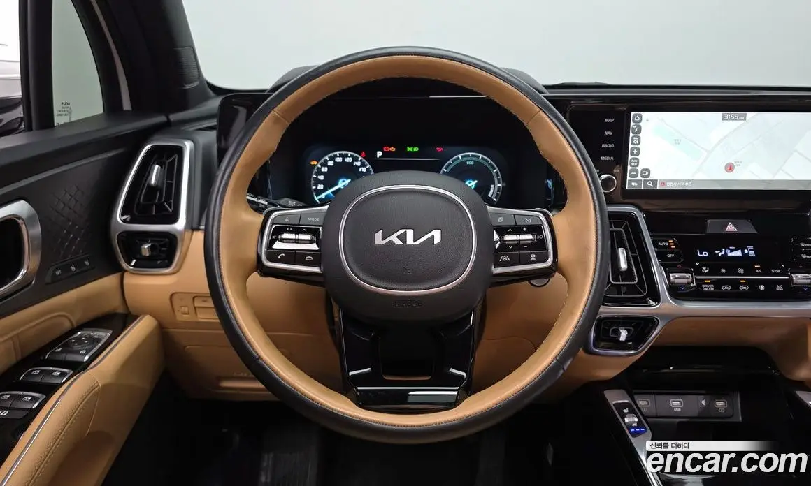 Kia Sorento 2023 1.6 автомат (гидро), фото 19 Kia Sorento 2023 1.6 автомат (гидро), фото 19
