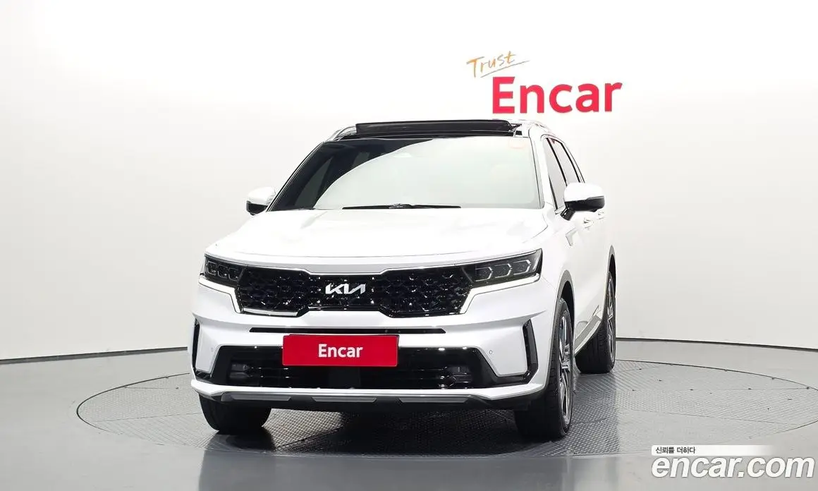 Kia Sorento 2023 1.6 автомат (гидро), фото 3 Kia Sorento 2023 1.6 автомат (гидро), фото 3