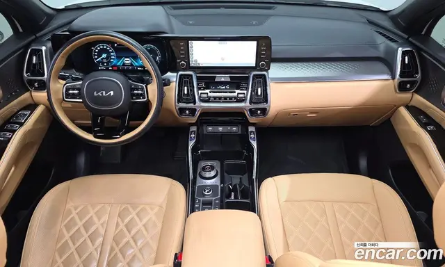 Kia Sorento 2023 1.6 автомат (гидро), миниатюра 10 Kia Sorento 2023 1.6 автомат (гидро), миниатюра 10