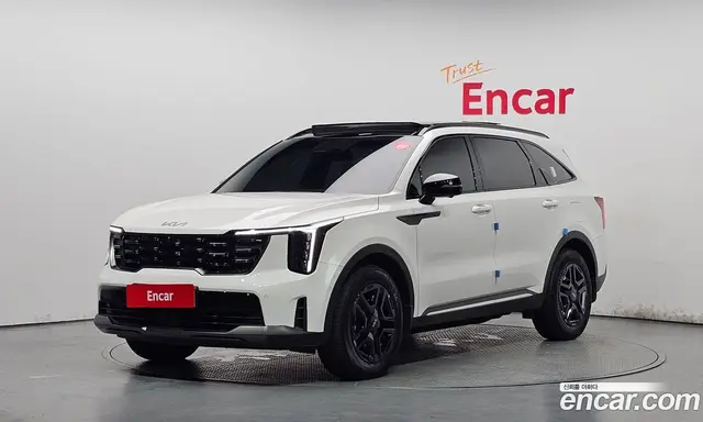 Kia Sorento, 2024, 16 736 км