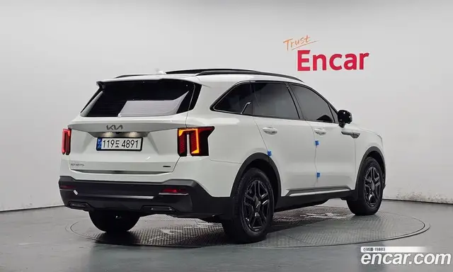 Kia Sorento 2024 1.6 автомат (гидро), миниатюра 2 Kia Sorento 2024 1.6 автомат (гидро), миниатюра 2