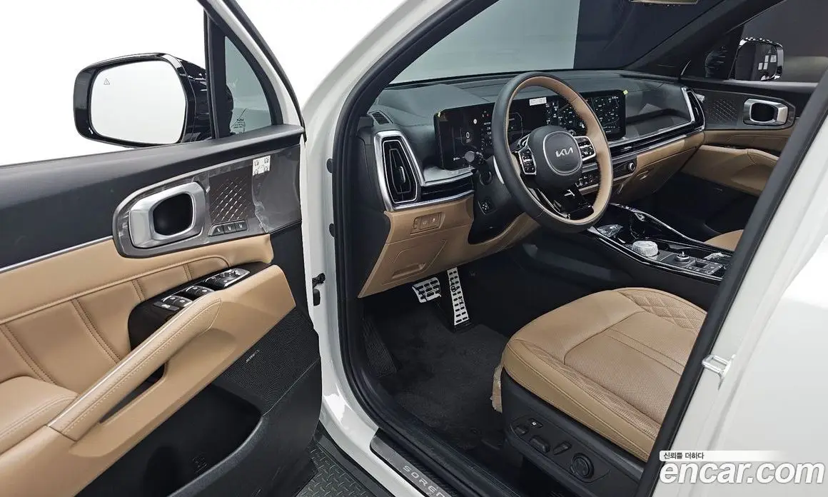 Kia Sorento 2024 1.6 автомат (гидро), фото 17 Kia Sorento 2024 1.6 автомат (гидро), фото 17
