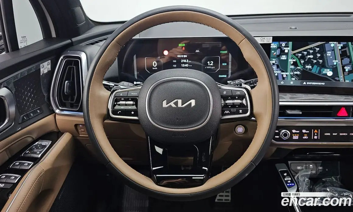 Kia Sorento 2024 1.6 автомат (гидро), фото 19 Kia Sorento 2024 1.6 автомат (гидро), фото 19