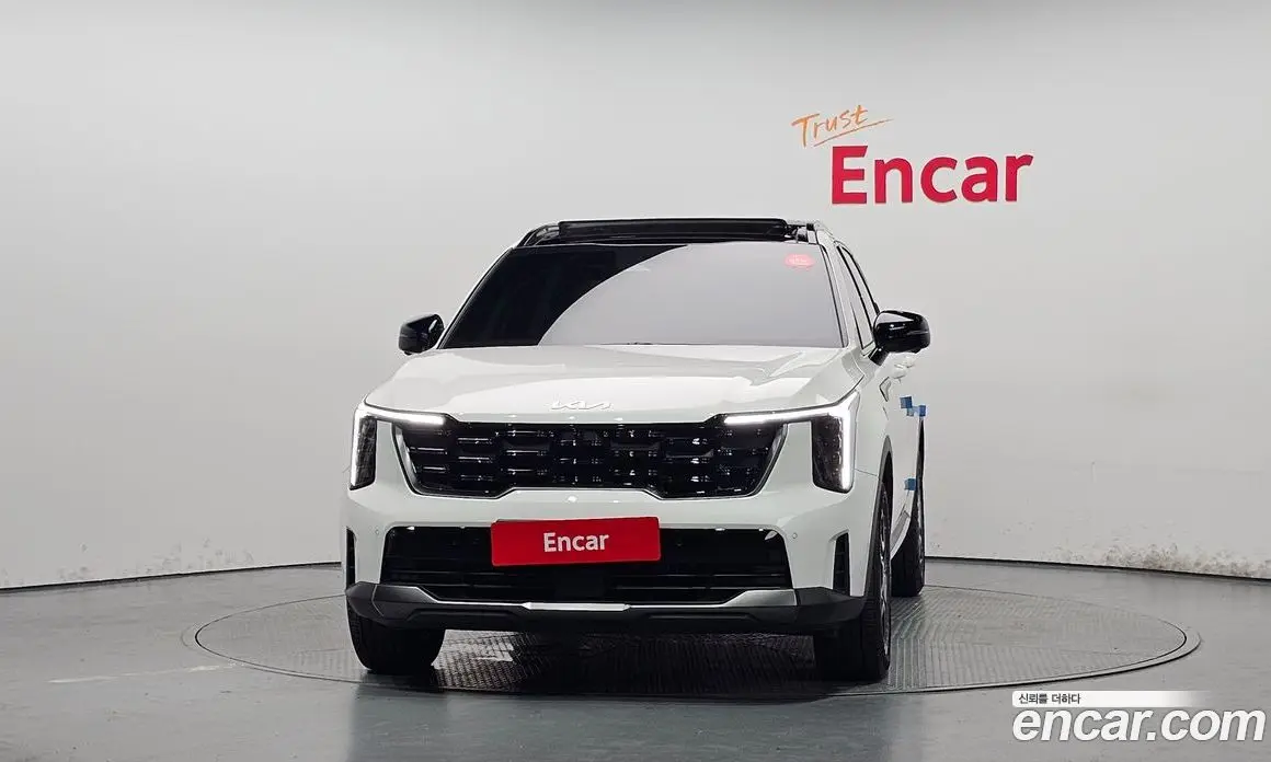 Kia Sorento 2024 1.6 автомат (гидро), фото 3 Kia Sorento 2024 1.6 автомат (гидро), фото 3
