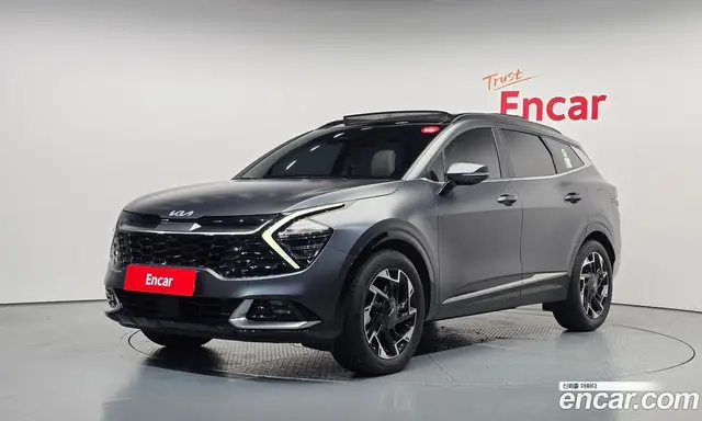 Kia Sportage, 2021, 17 151 км