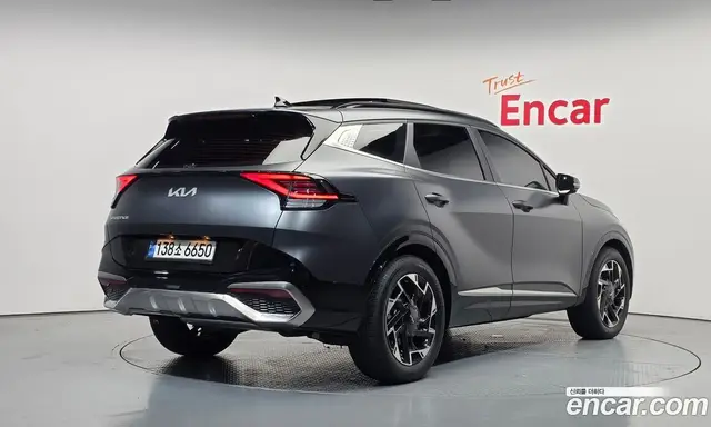 Kia Sportage 2021 1.6 автомат (гидро), миниатюра 2