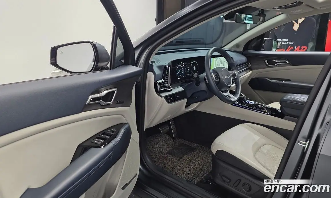 Kia Sportage 2021 1.6 автомат (гидро), фото 13