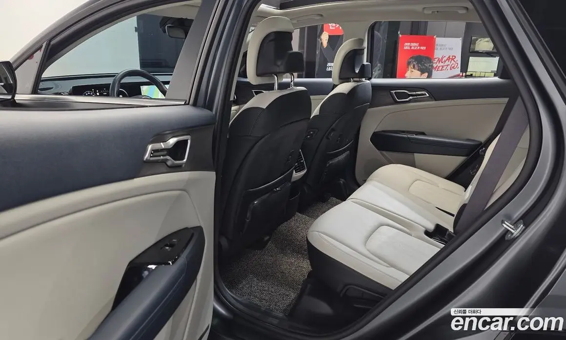 Kia Sportage 2021 1.6 автомат (гидро), фото 16