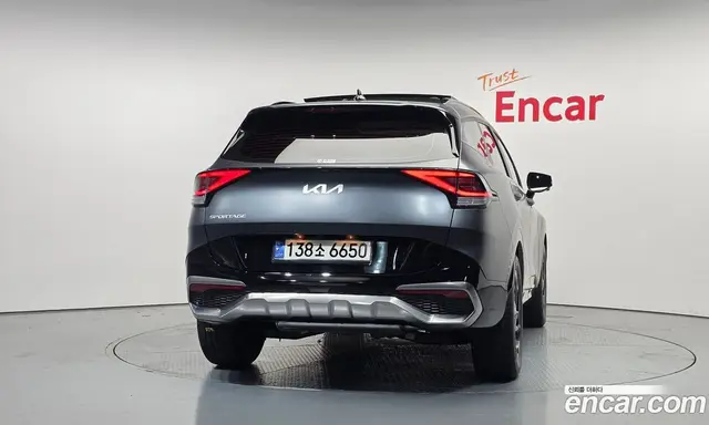 Kia Sportage 2021 1.6 автомат (гидро), миниатюра 4