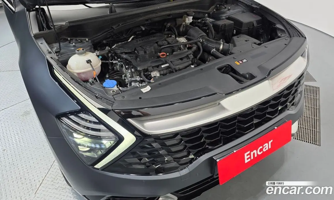 Kia Sportage 2021 1.6 автомат (гидро), фото 6
