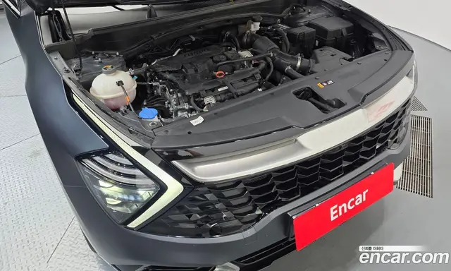 Kia Sportage 2021 1.6 автомат (гидро), миниатюра 6