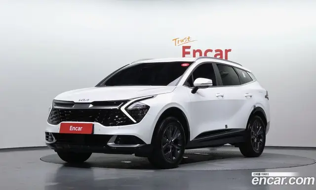 Kia Sportage, 2024, 28 864 км