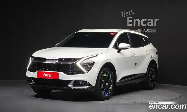 Kia Sportage, 2024, 11 378 км