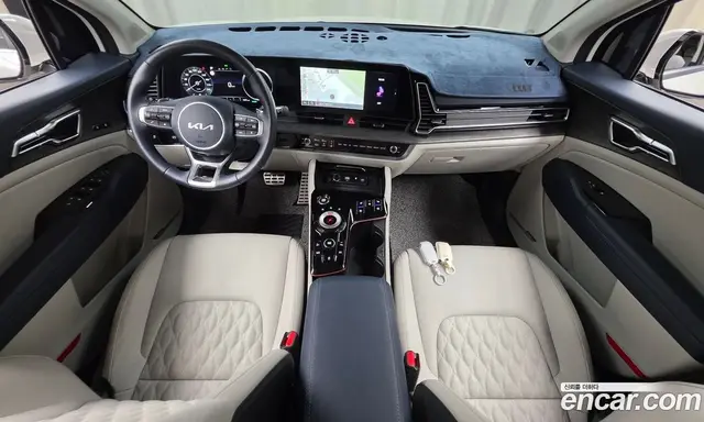 Kia Sportage 2024 1.6 автомат (гидро), миниатюра 10 Kia Sportage 2024 1.6 автомат (гидро), миниатюра 10