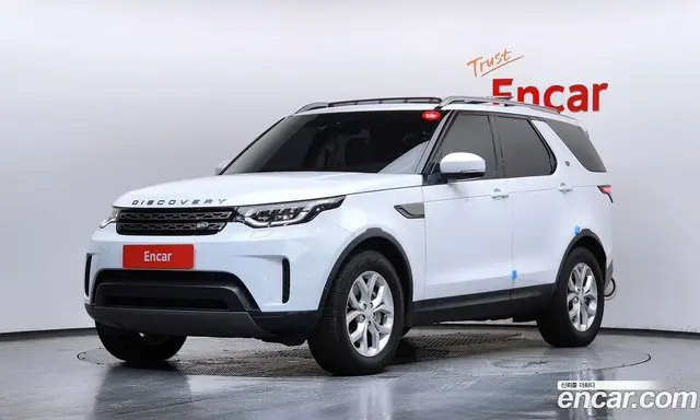 Land Rover Discovery, 2019, 84 684 км
