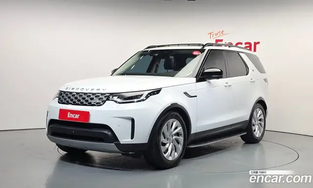Land Rover Discovery, 2024, 15 264 км