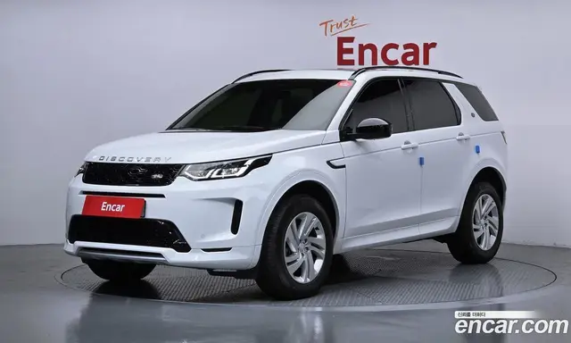 Land Rover Discovery Sport, 2024, 20 804 км