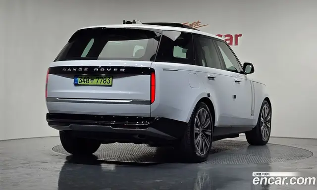 Land Rover Range Rover, 2025, 2 112 км