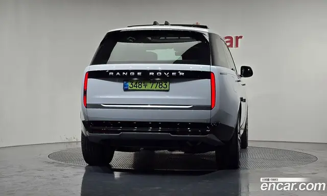 Land Rover Range Rover 2025 3.0 автомат (гидро), миниатюра 3 Land Rover Range Rover 2025 3.0 автомат (гидро), миниатюра 3