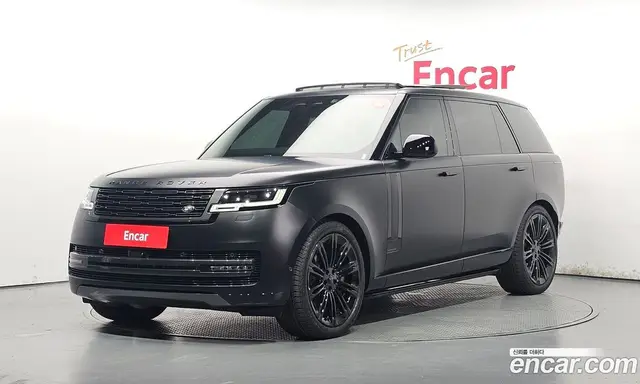 Land Rover Range Rover, 2026, 5 674 км