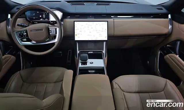 Land Rover Range Rover 2026 4.4 автомат (гидро), миниатюра 10 Land Rover Range Rover 2026 4.4 автомат (гидро), миниатюра 10