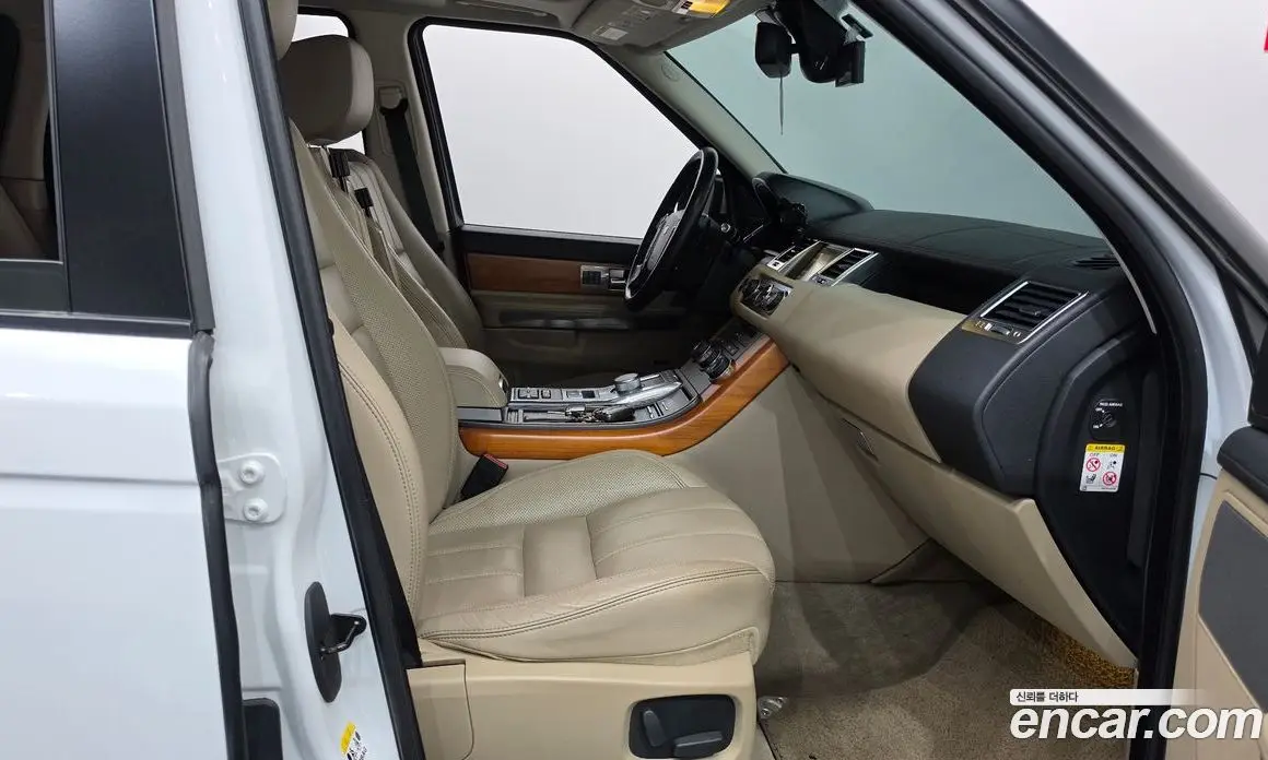Land Rover Range Rover Sport 2011 3.0 автомат (гидро), фото 11