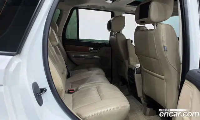 Land Rover Range Rover Sport 2011 3.0 автомат (гидро), миниатюра 12