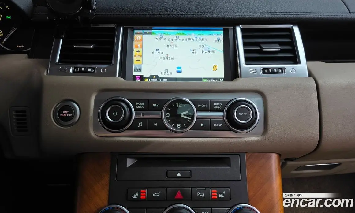 Land Rover Range Rover Sport 2011 3.0 автомат (гидро), фото 14