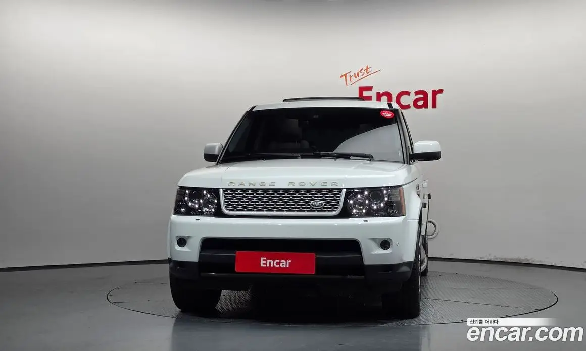 Land Rover Range Rover Sport 2011 3.0 автомат (гидро), фото 3