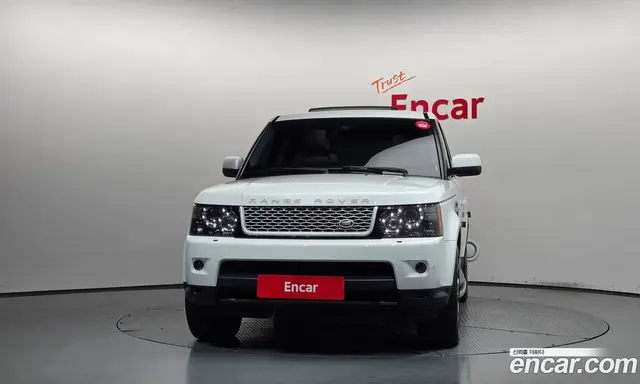 Land Rover Range Rover Sport 2011 3.0 автомат (гидро), миниатюра 3